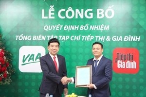 Tạp chí điện tử Tiếp thị và Gia đình ra mắt bộ nhận diện mới, thay đổi cơ cấu chuyên mục
