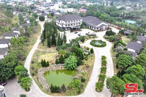 'Thảo Nguyên Resort – Khu nghỉ dưỡng thiên nhiên hàng đầu châu Á