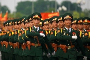 Vai trò của quân đội - đội quân chiến đấu trong sự nghiệp bảo vệ Tổ quốc
