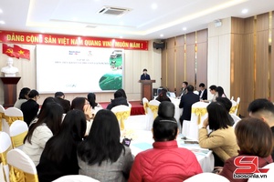 Tập huấn điều tra, khảo sát DDCI Sơn La năm 2024