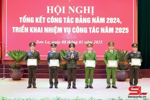 'Đảng ủy Công an tỉnh triển khai nhiệm vụ năm 2025