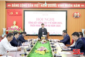 'Ngành Y tế triển khai nhiệm vụ năm 2025