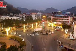 Đảm bảo an ninh trật tự dịp Tết Nguyên đán Ất Tỵ