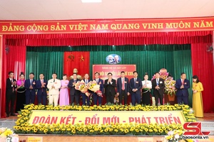 Đại hội đại biểu Đảng bộ xã Hát Lót nhiệm kỳ 2025 – 2030 