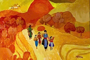 Đến với con chữ