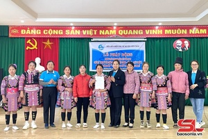 'Hội LHPN huyện Yên Châu phát động phong trào thi đua đặc biệt