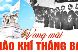 Vang mãi hào khí tháng Ba (Kỳ 3): Nghệ thuật quân sự - Nhìn từ Khởi nghĩa Ba Tơ
