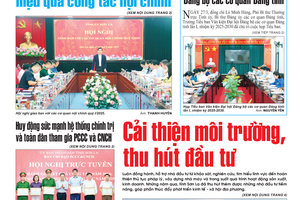 Báo Sơn La, thứ 6, ngày 28/3/2025