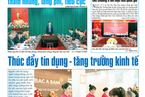 Báo Sơn La, thứ 3, ngày 1/4/2025