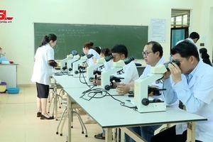 Vun đắp tình hữu nghị Việt - Lào