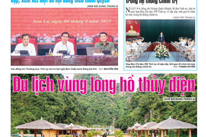 Báo Sơn La, thứ 4, ngày 9/4/2025