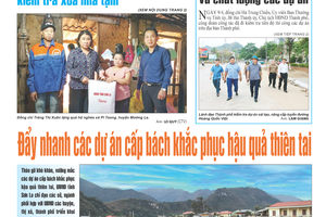 Báo Sơn La, thứ 5, ngày 10/4/2025