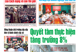 Báo Sơn La, thứ 3, ngày 22/4/2025
