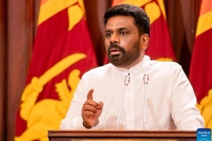 'Tổng thống Sri Lanka thăm cấp Nhà nước đến Việt Nam
