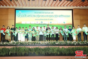 'Tìm kiếm gương mặt KOL du lịch Mộc Châu 2025