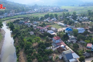 Lao động xa quê