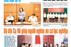 Báo Sơn La, thứ 6, ngày 9/5/2025