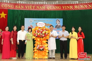 'Kỷ niệm 60 năm Ngày Quốc tế điều dưỡng
