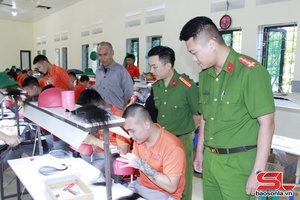 Vận hành thông suốt Cơ sở cai nghiện ma túy