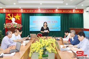 'Hội thảo tư vấn tham gia ý kiến vào dự thảo một số luật sửa đổi, bổ sung