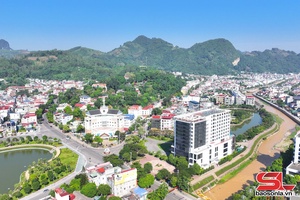 'Sắp xếp đơn vị hành chính mở ra không gian phát triển mới