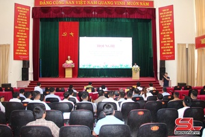 'Tuyên truyền phổ biến chính sách chi trả dịch vụ môi trường rừng tại huyện Quỳnh Nhai