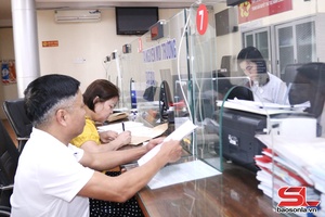 'Hướng đến sự hài lòng của tổ chức và nhân dân