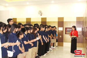 'Trải nghiệm lịch sử và hiện vật bảo tàng