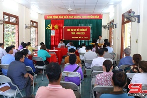 'Thực hiện quy định về chuẩn mực đạo đức cách mạng, góp phần bảo vệ vững chắc nền tảng tư tưởng của Đảng