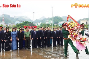 Bản tin Podcast ngày 19/5/2025
