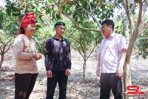 Giao dịch tại xã, giảm chi phí cho người nghèo vay vốn
