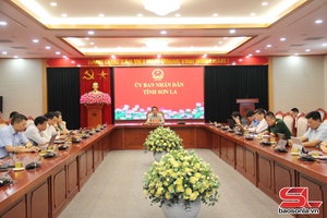 Hội nghị trực tuyến thúc đẩy động lực tăng trưởng đầu tư công năm 2025