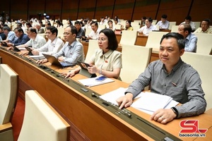 Quốc hội chốt rút ngắn nhiệm kỳ khóa XV, bầu cử khóa mới vào 15/3/2026
