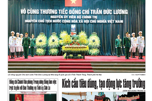 Báo Sơn La, thứ 2, ngày 26/5/2025