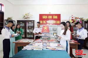 Trường Sa ấm tình Sơn La: Kỳ 2: Sức sống mãnh liệt nơi đầu sóng, ngọn gió