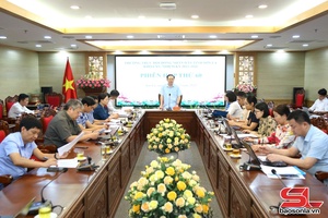 Phiên họp thứ 60, Thường trực HĐND tỉnh khóa XV