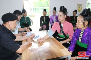Điểm tựa của người cao tuổi