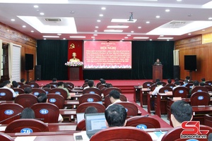 Sơn La tăng cường sự lãnh đạo của Đảng về phòng cháy, chữa cháy