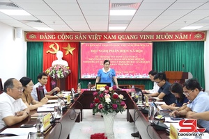 'Phản biện xã hội một số nội dung về quản lý hoạt động đo đạc và bản đồ 