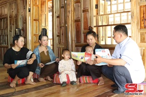 'Nỗ lực chăm sóc, bảo vệ sức khỏe cho nhân dân  