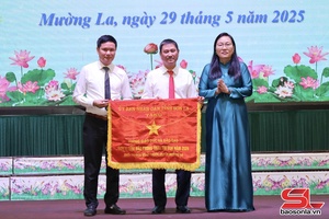 'Mường La tổng kết năm học 2024 – 2025
