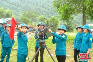 'Huấn luyện sát thực tế, sẵn sàng chiến đấu