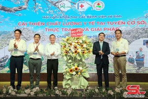 Cải thiện chất lượng y tế tuyến cơ sở