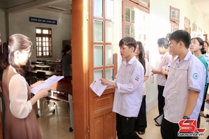 Trên 17.800 thí sinh tham gia Kỳ thi tuyển sinh vào lớp 10