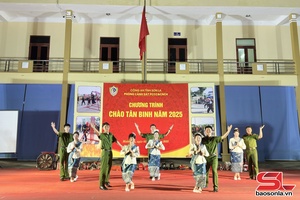 Chương trình chào tân binh năm 2025