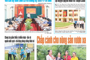 Báo Sơn La, thứ 5, ngày 5/6/2025