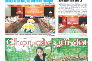 Báo Sơn La, thứ 3, ngày 10/6/2025