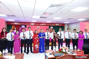 'Đại hội Đảng bộ Sở Tài chính lần thứ nhất, nhiệm kỳ 2025-2030