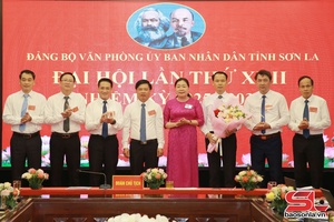 Đại hội Đảng bộ Văn phòng UBND tỉnh lần thứ XXII, nhiệm kỳ 2025 – 2030