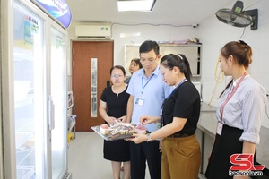 'Bảo đảm an toàn thực phẩm vào mùa nắng nóng